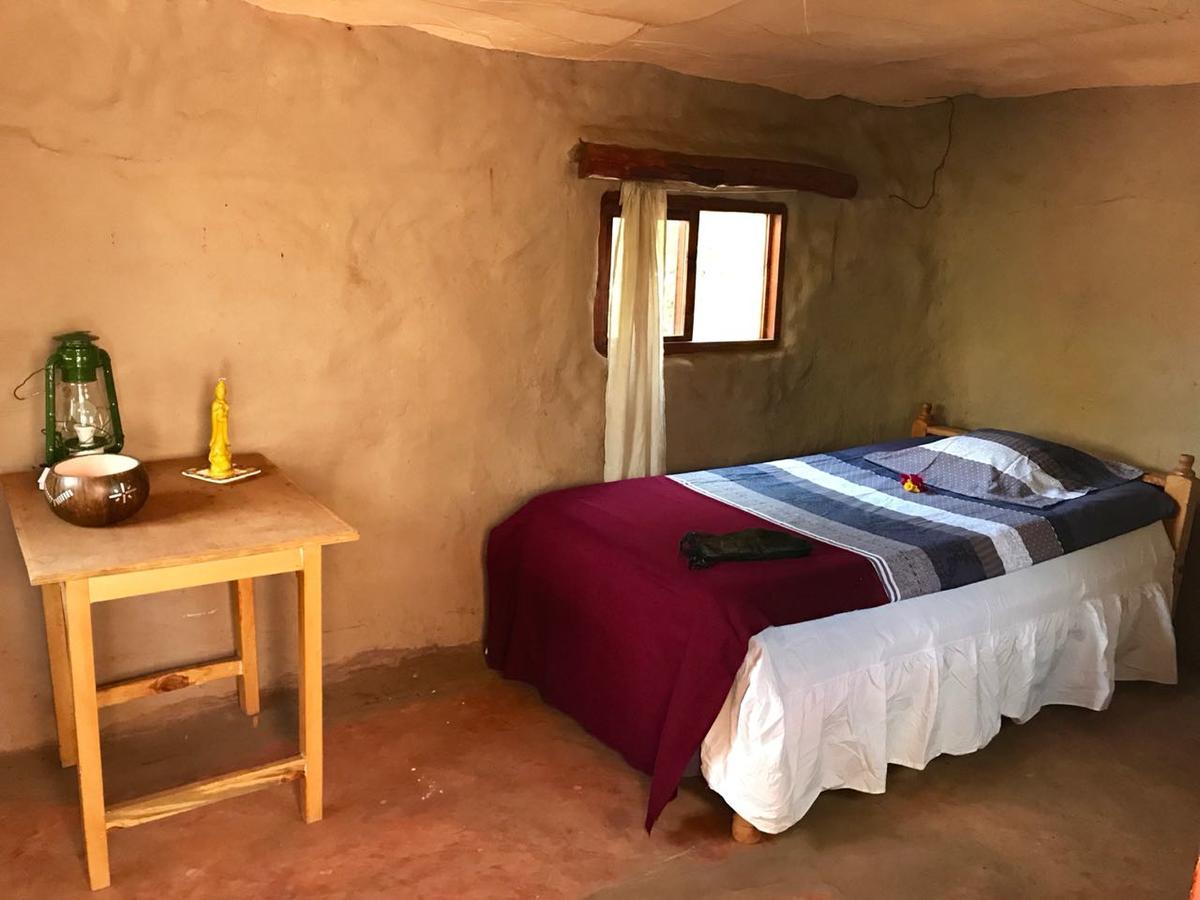Вилла Amboseli Eco Camp Экстерьер фото
