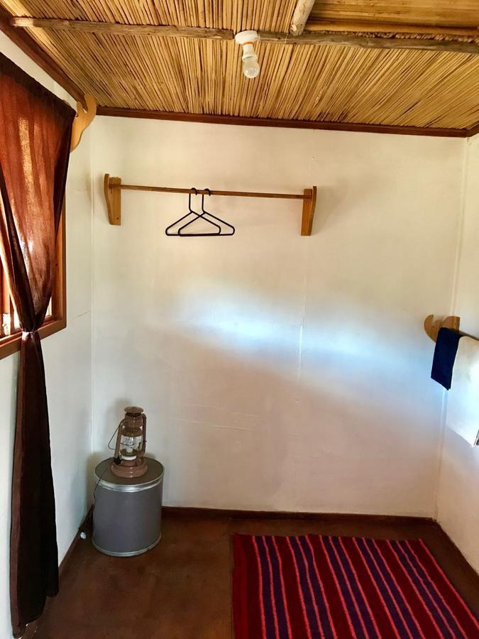 Вилла Amboseli Eco Camp Экстерьер фото