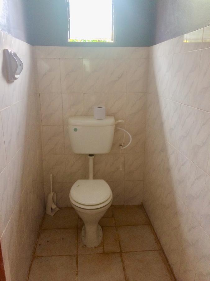 Вилла Amboseli Eco Camp Экстерьер фото
