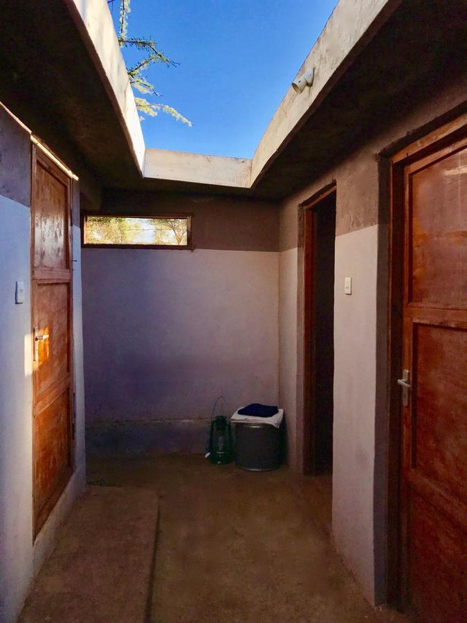 Вилла Amboseli Eco Camp Экстерьер фото